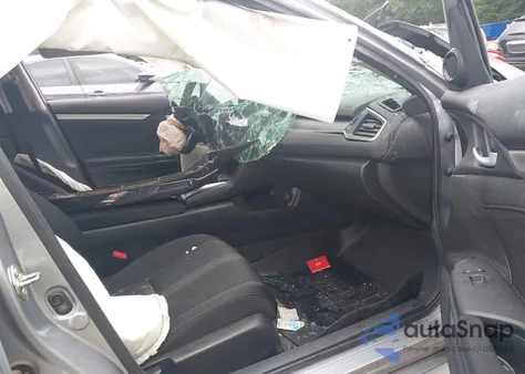 2016 Honda Civic Ex из США, поврежденный, VIN 19XFC2F71GE060582